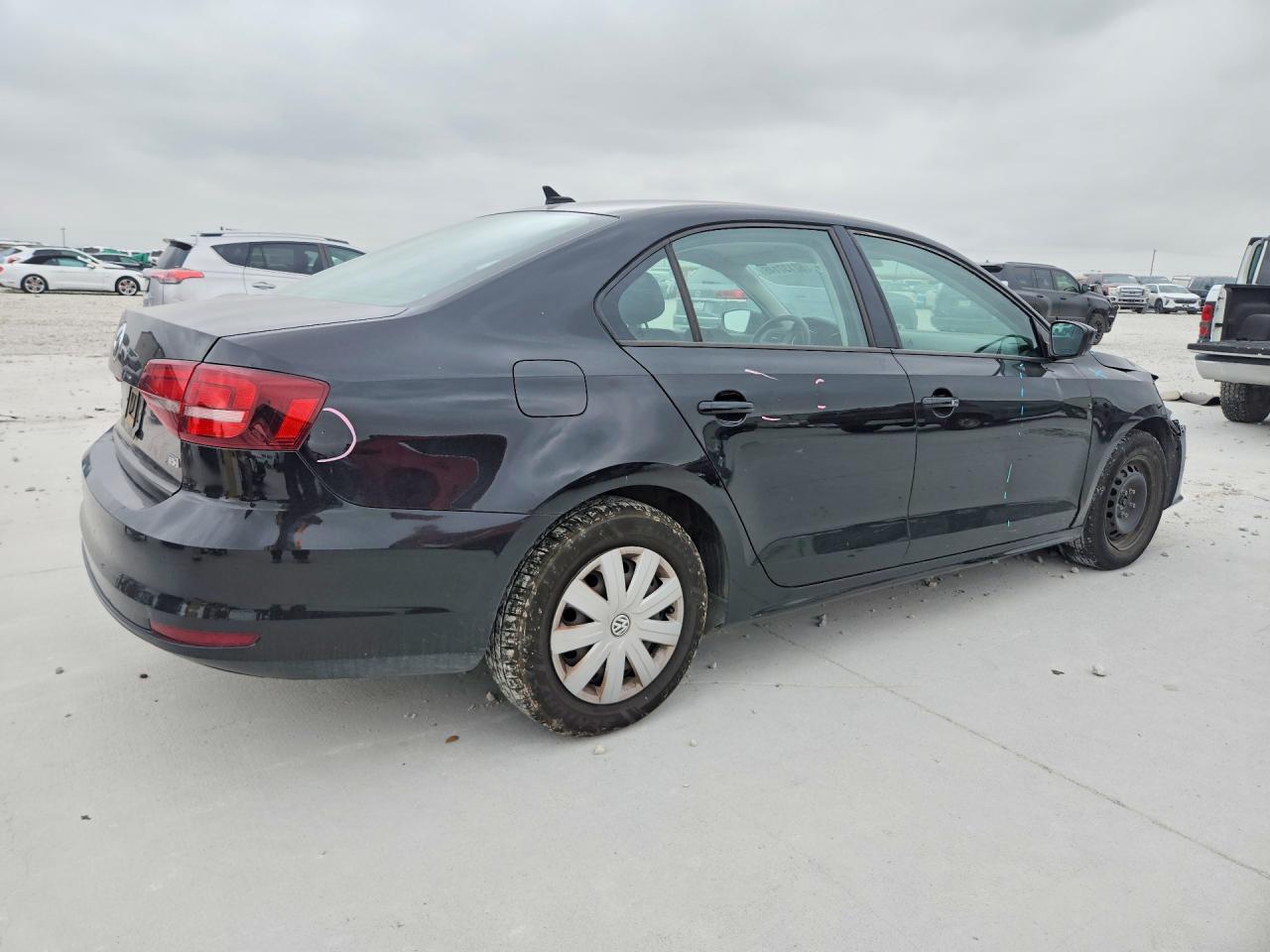2016 Volkswagen Jetta S - Фото 3
