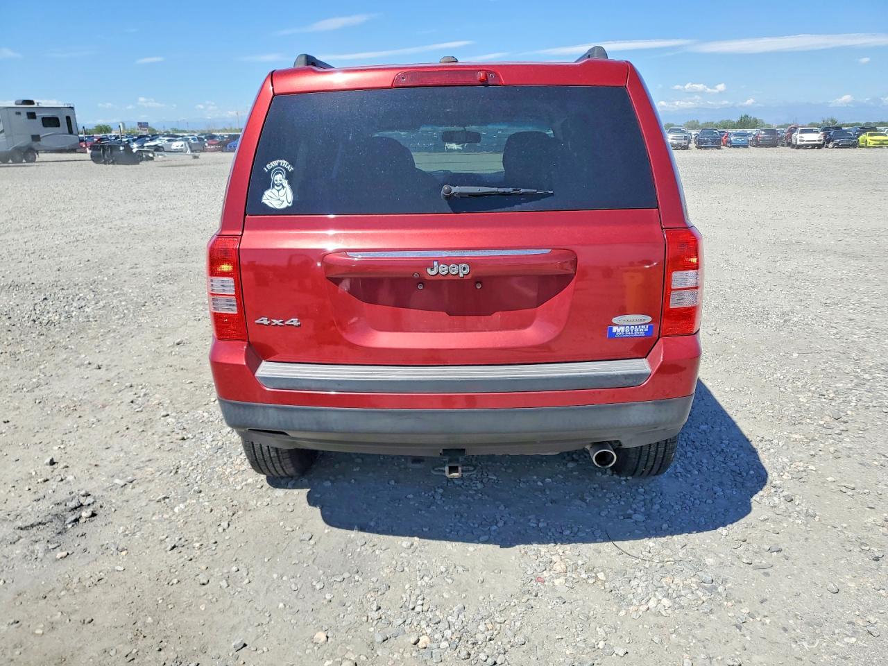 2017 Jeep Patriot Latitude - Фото 6