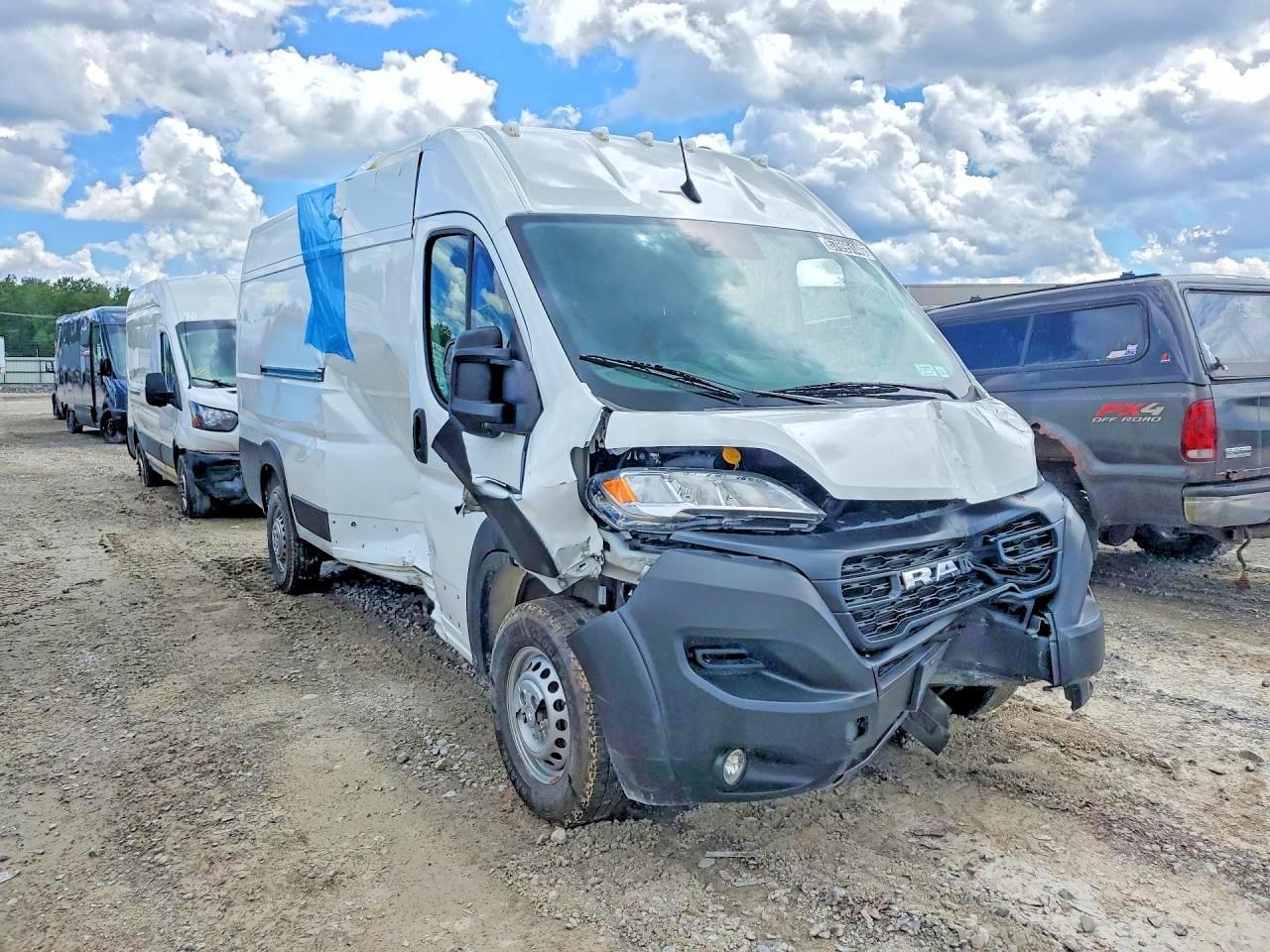 2025 Ram Promaster 3500 3500 High - Фото 4