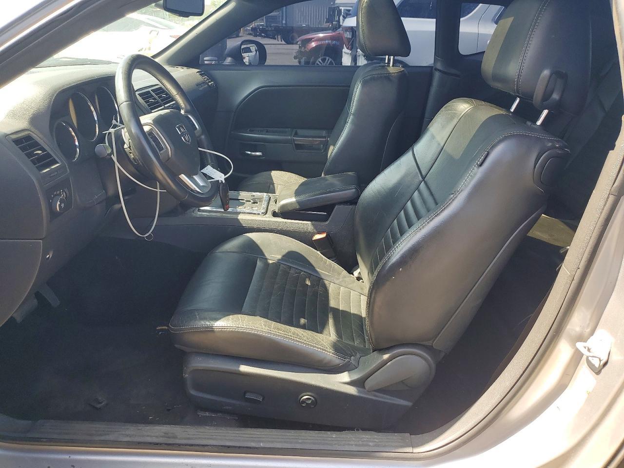 2014 Dodge Challenger Sxt - Фото 7