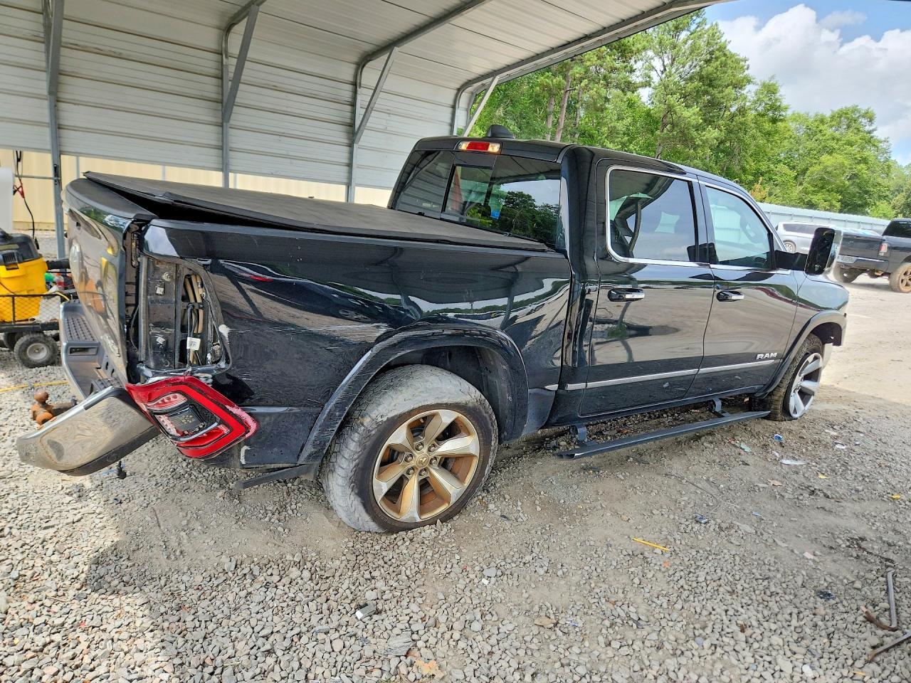 2020 Ram 1500 Limited - Фото 3