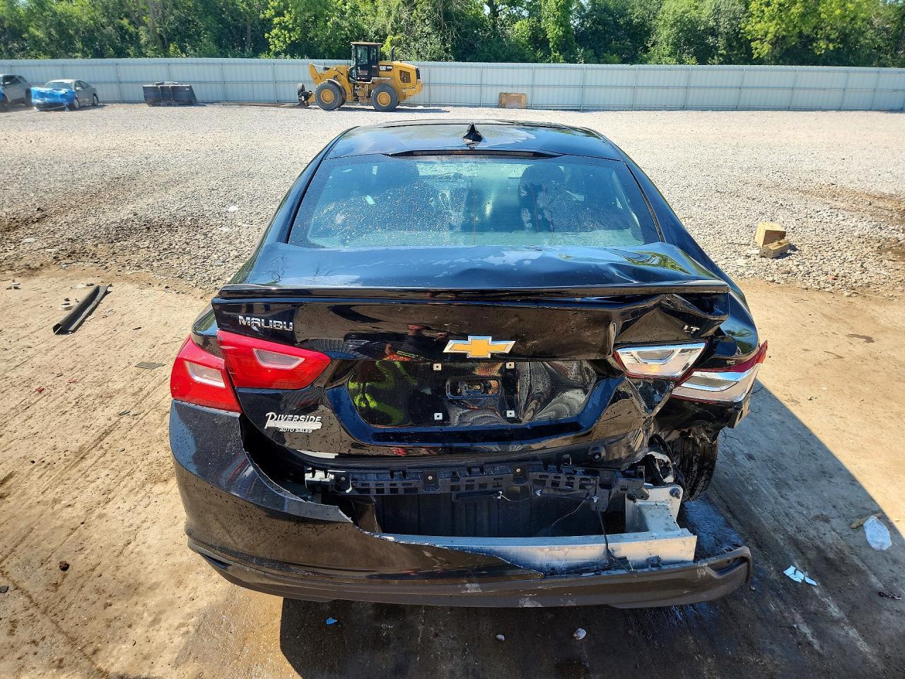 2017 Chevrolet Malibu Lt - Фото 6