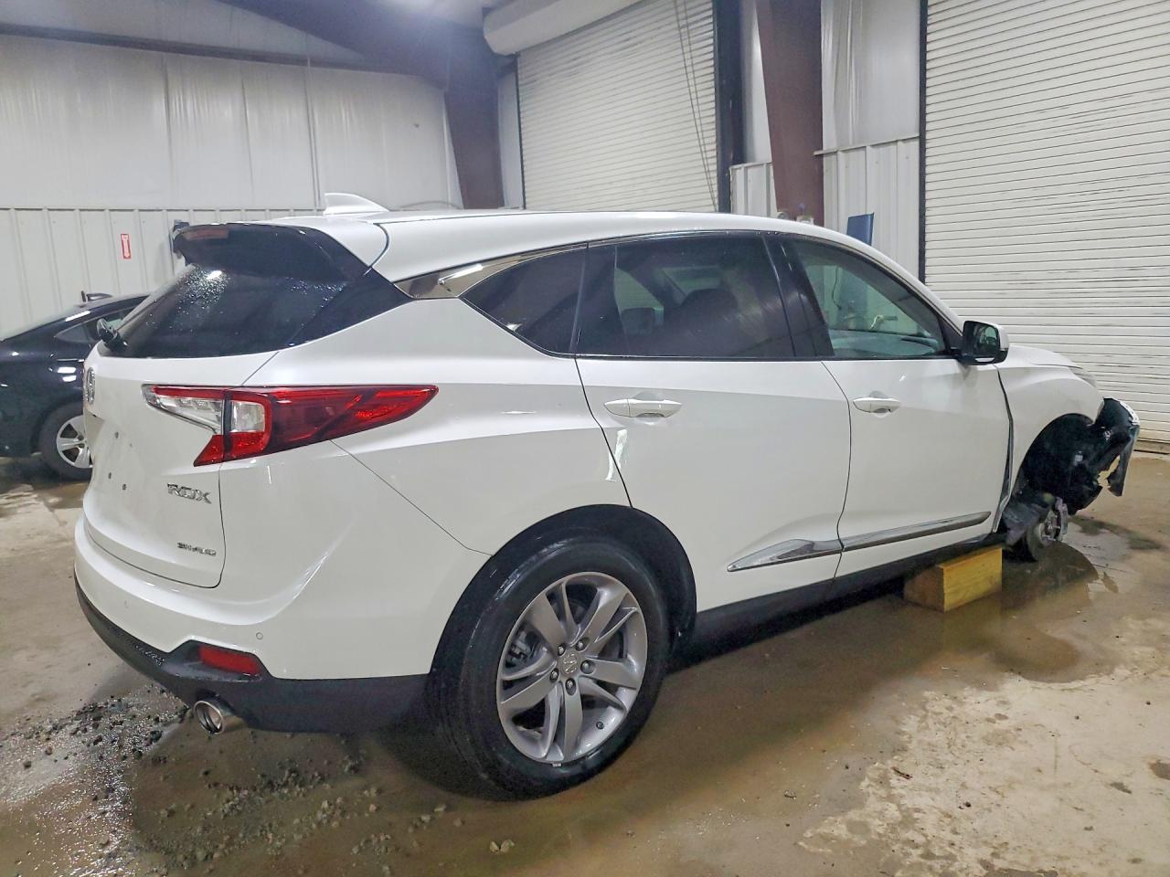 2021 Acura Rdx Advance - Фото 3