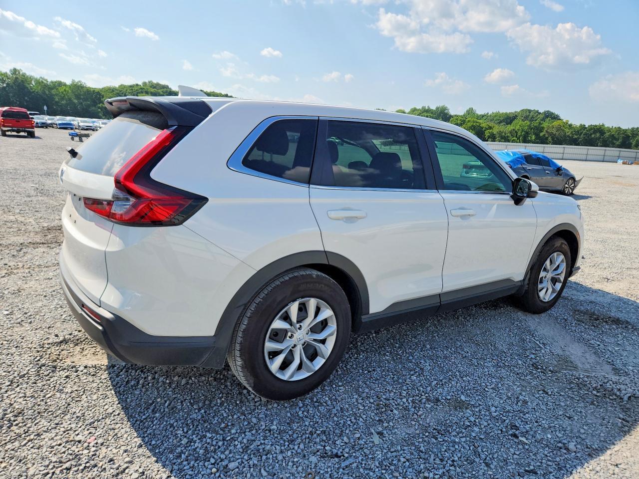 2026 Honda Cr-V Lx - Image 3