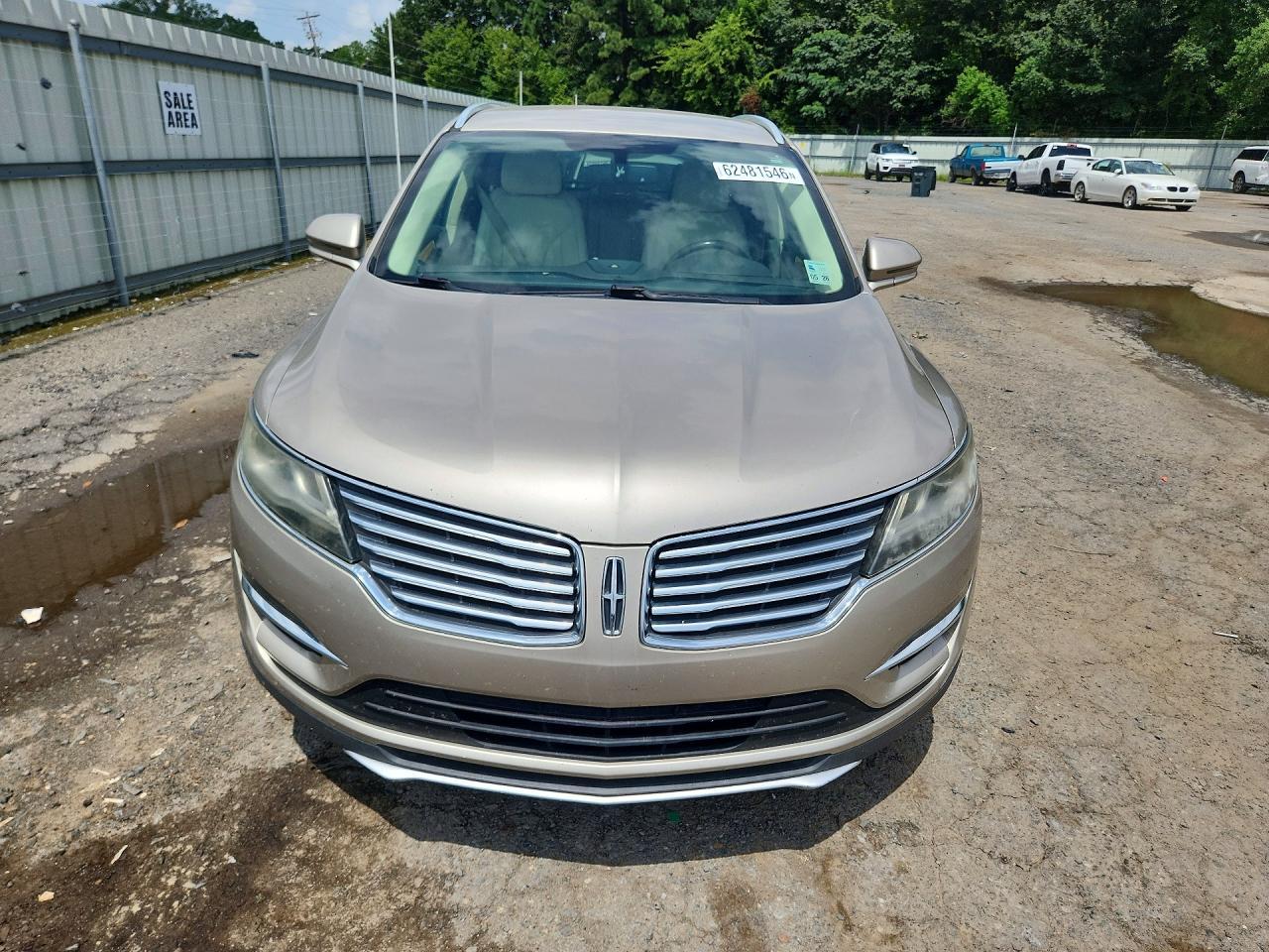 2024 Lincoln Mkc - Фото 5