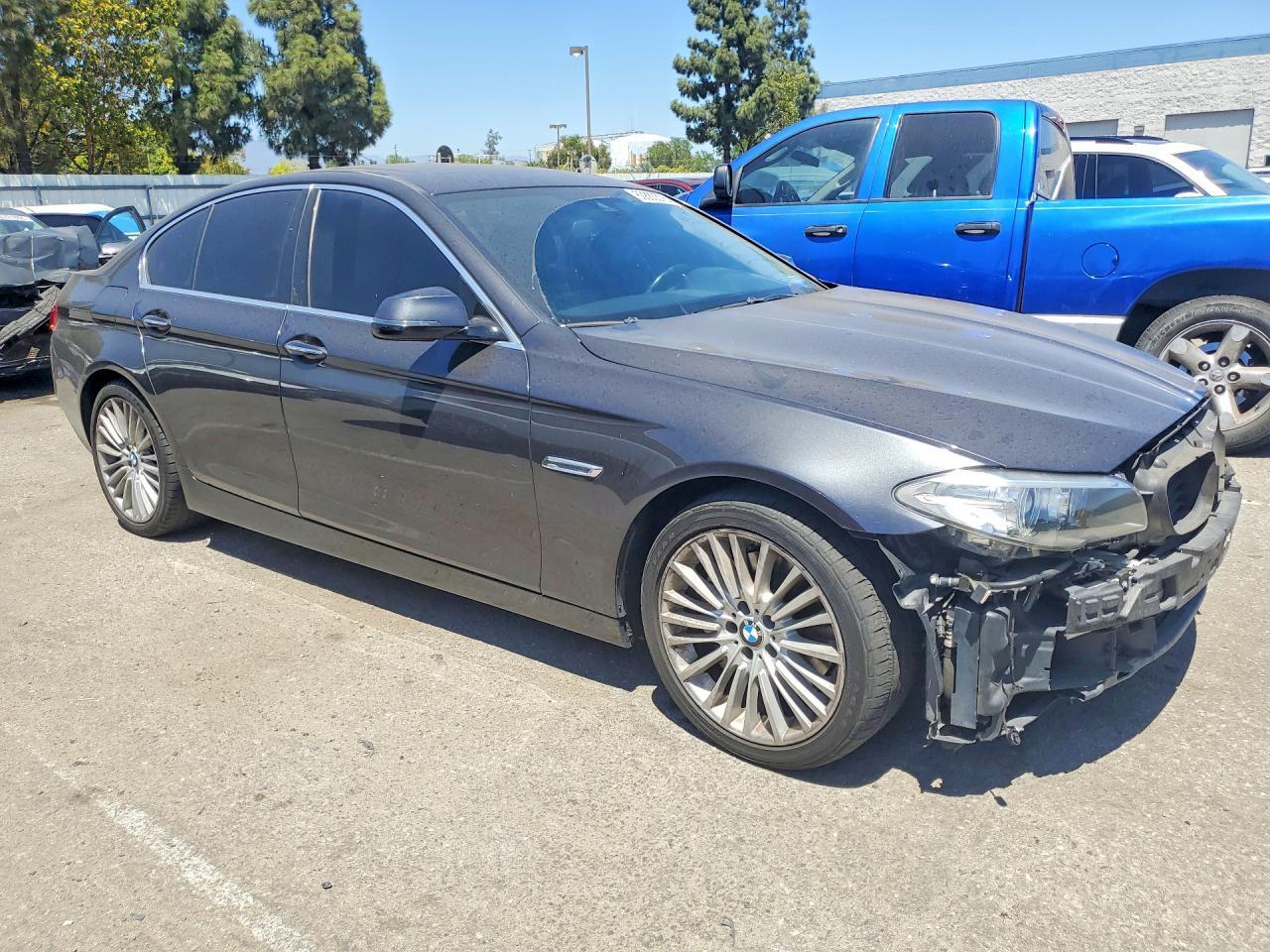 2015 BMW 550 I - Image 4