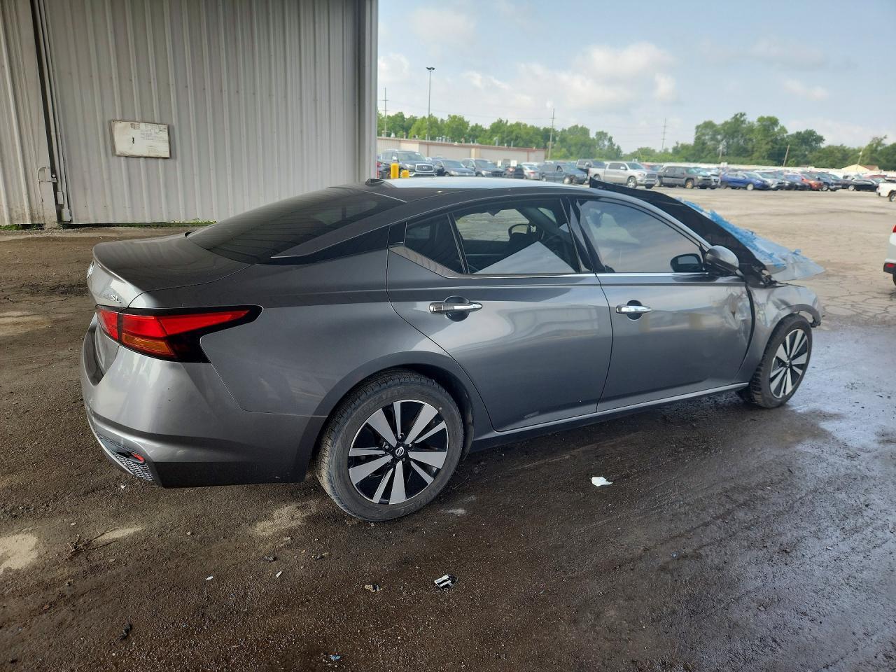 2019 Nissan Altima Sl - Фото 3