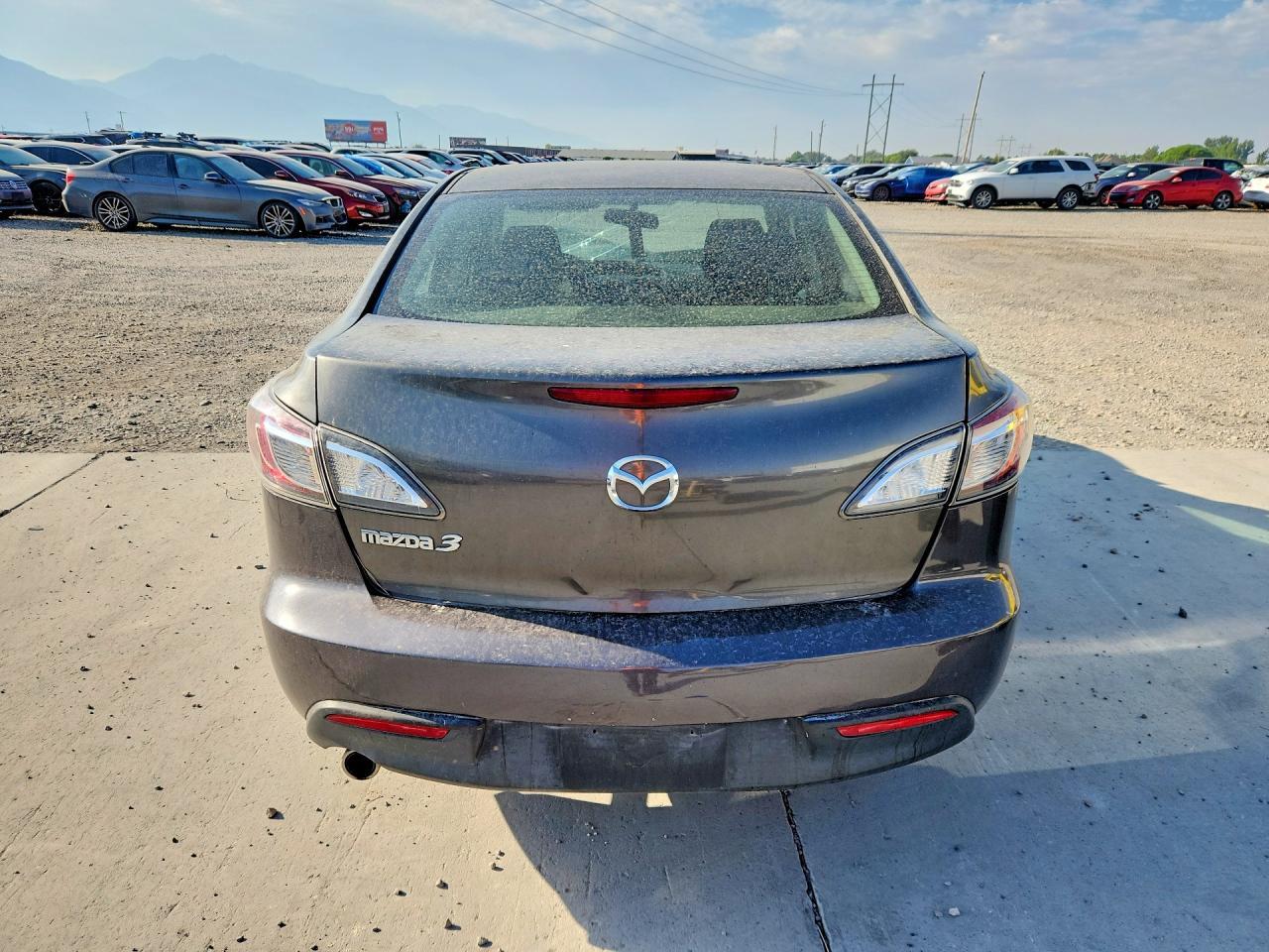 2010 Mazda 3 I - Фото 6