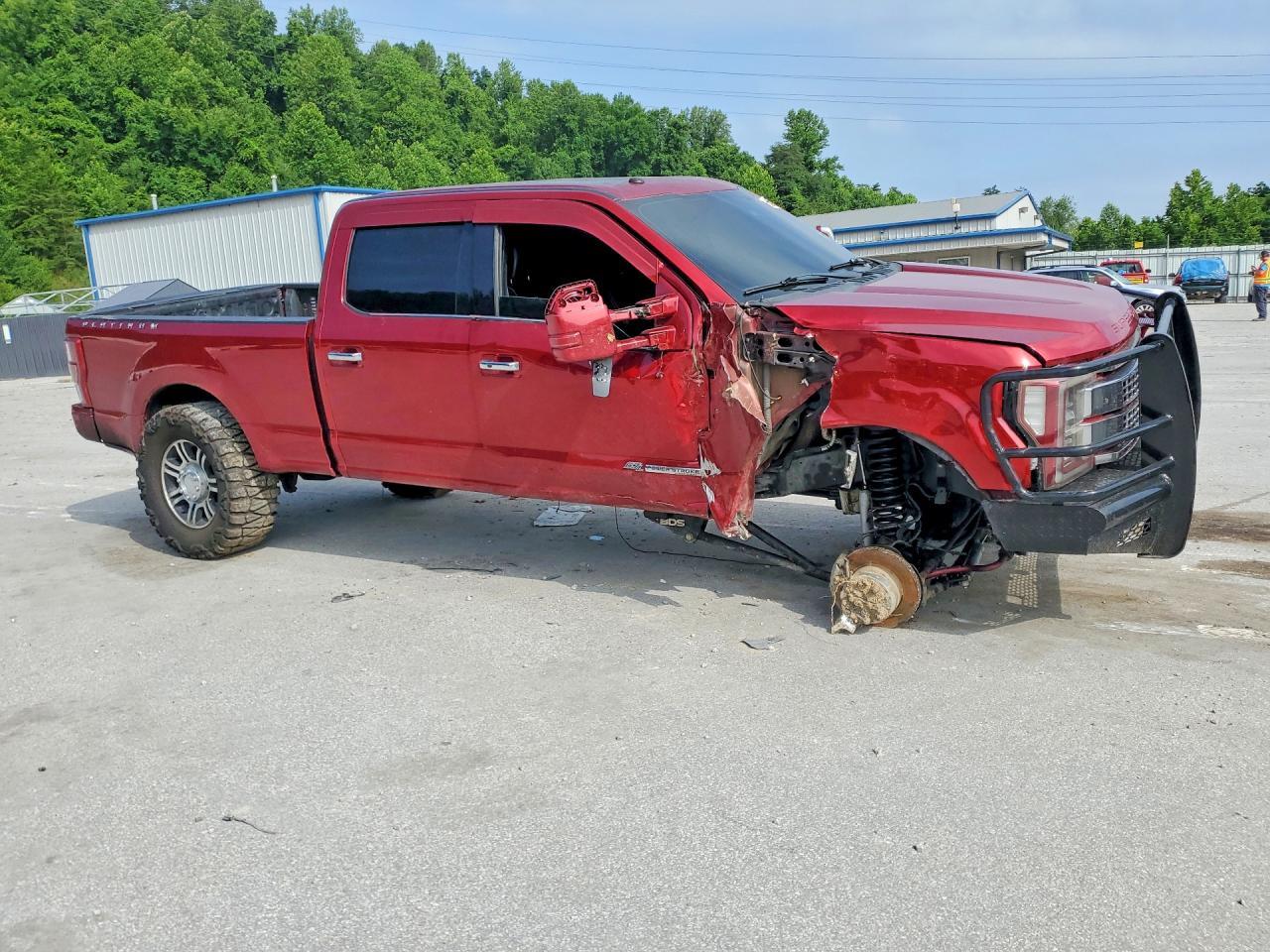 2018 Ford F250 Super Duty - Фото 4