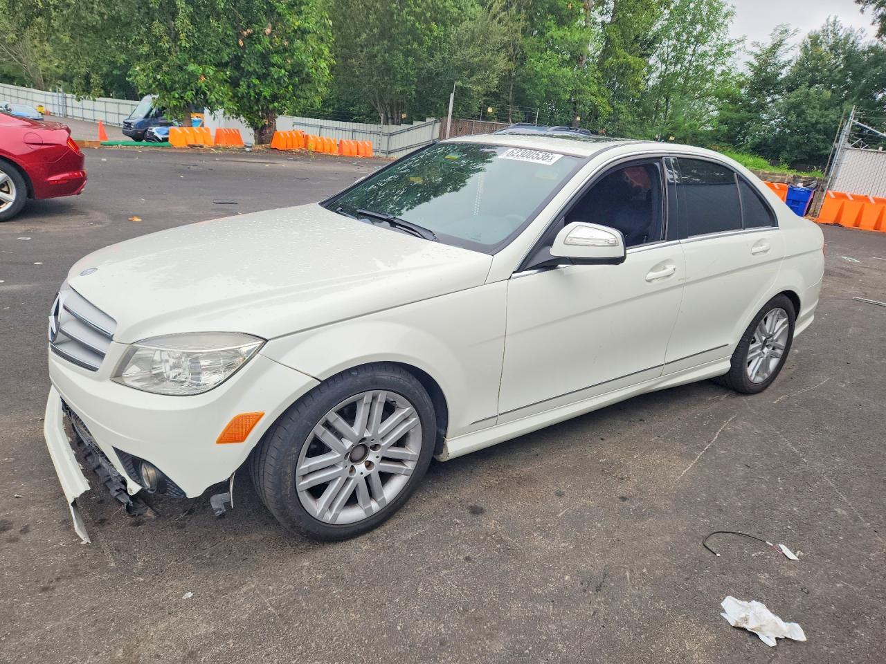 2009 Mercedes-Benz C 300