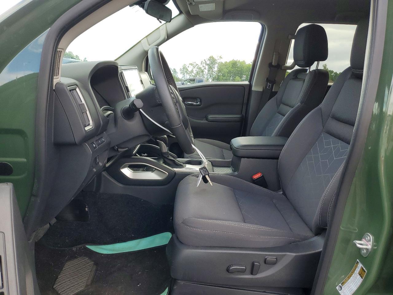 2025 Nissan Frontier Sv - Фото 7