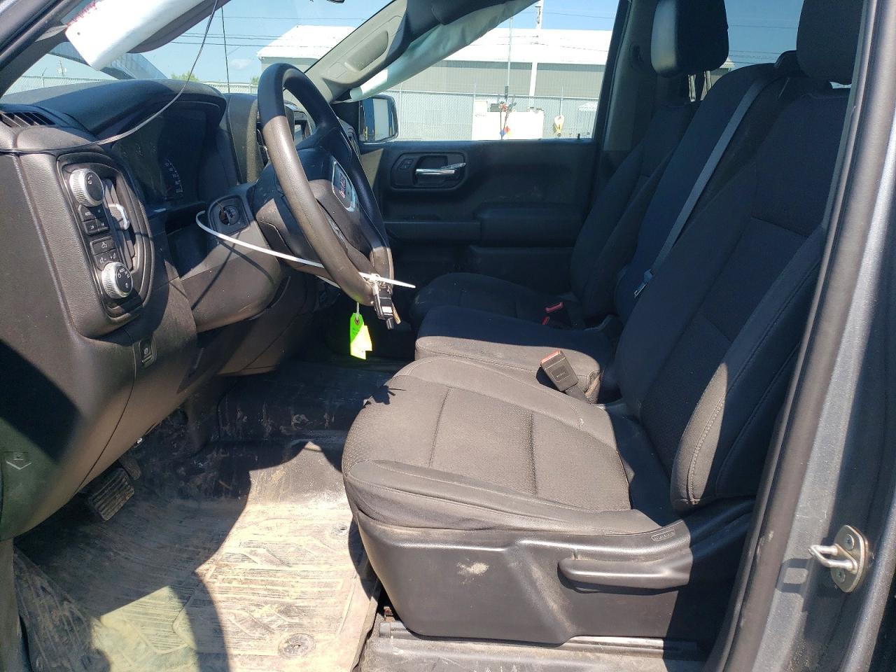 2020 GMC Sierra K1500 - Image 7