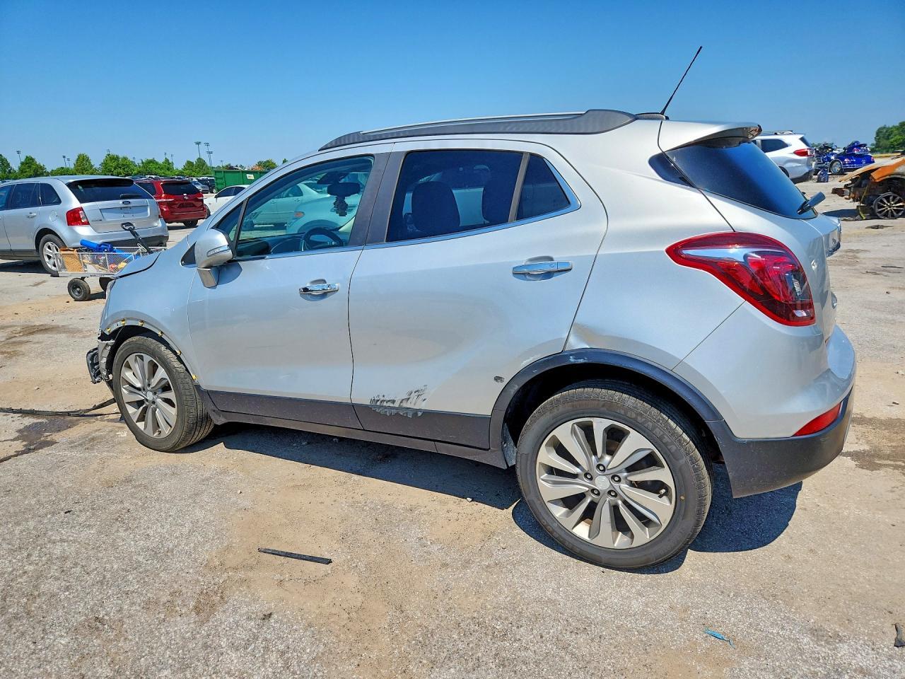 2019 Buick Encore Preferred - Фото 2