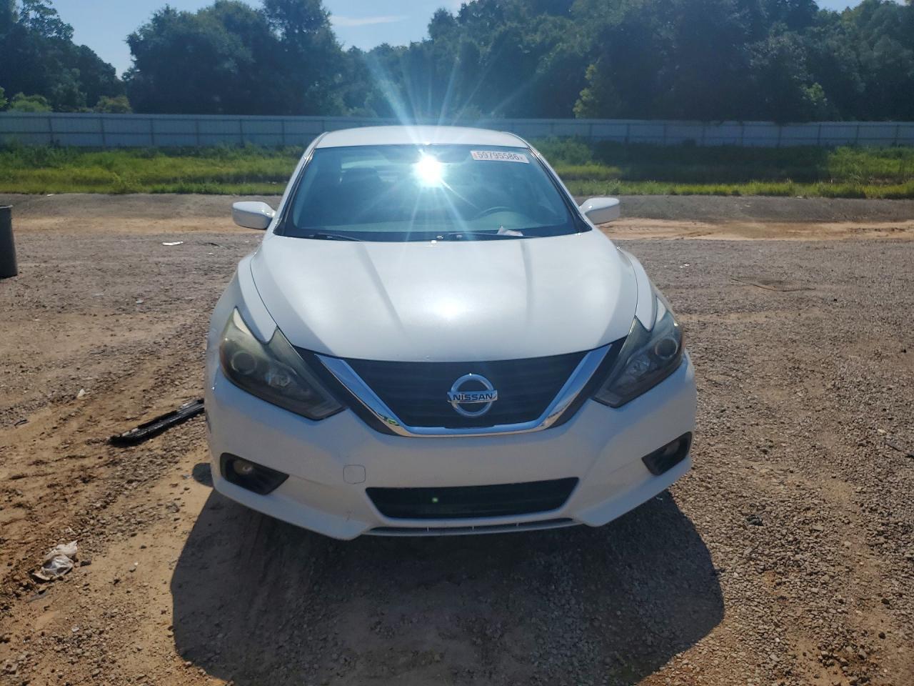 2018 Nissan Altima 2.5 Sr - Фото 5