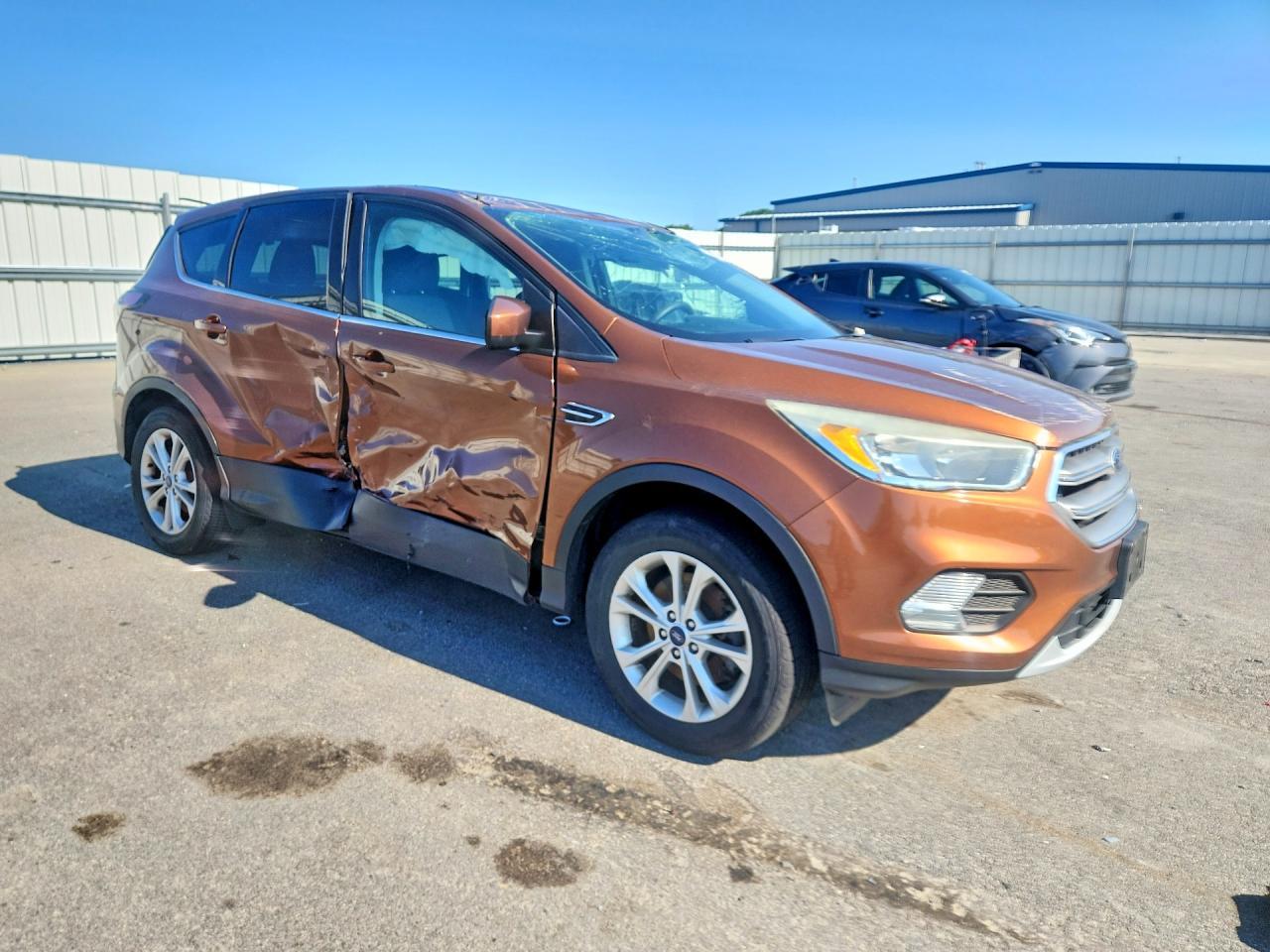 2017 Ford Escape Se - Фото 4