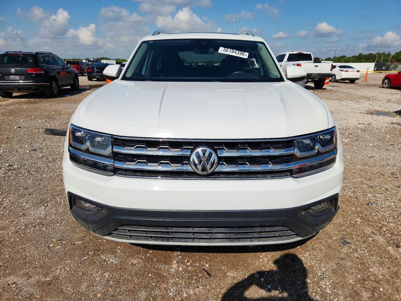 2019 Volkswagen Atlas Se - Фото 5