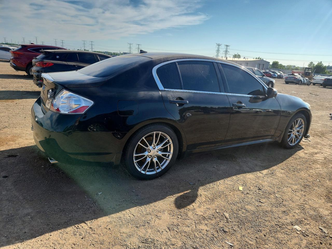 2008 Infiniti G35 X - Фото 3