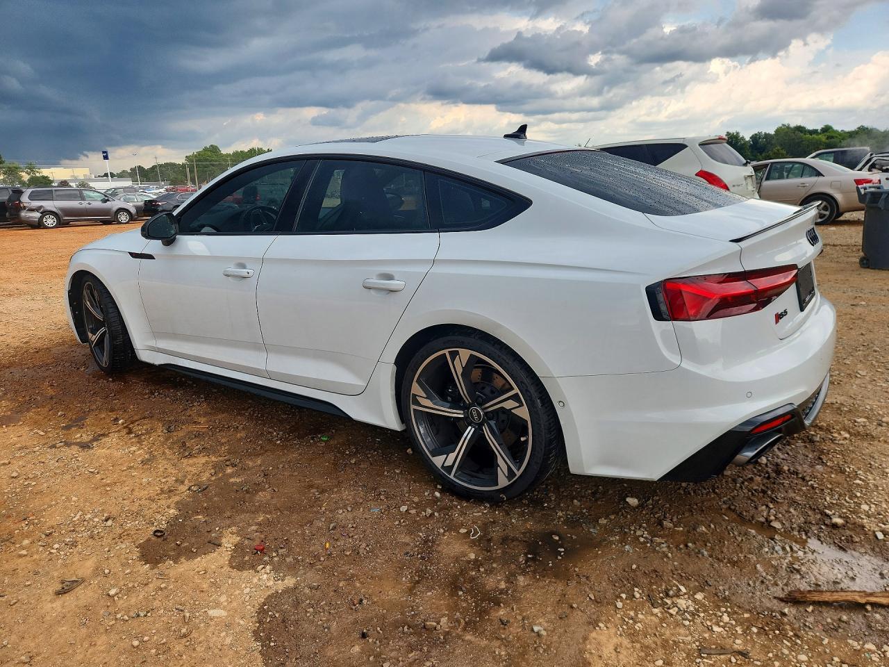 2021 Audi Rs5 - Image 2