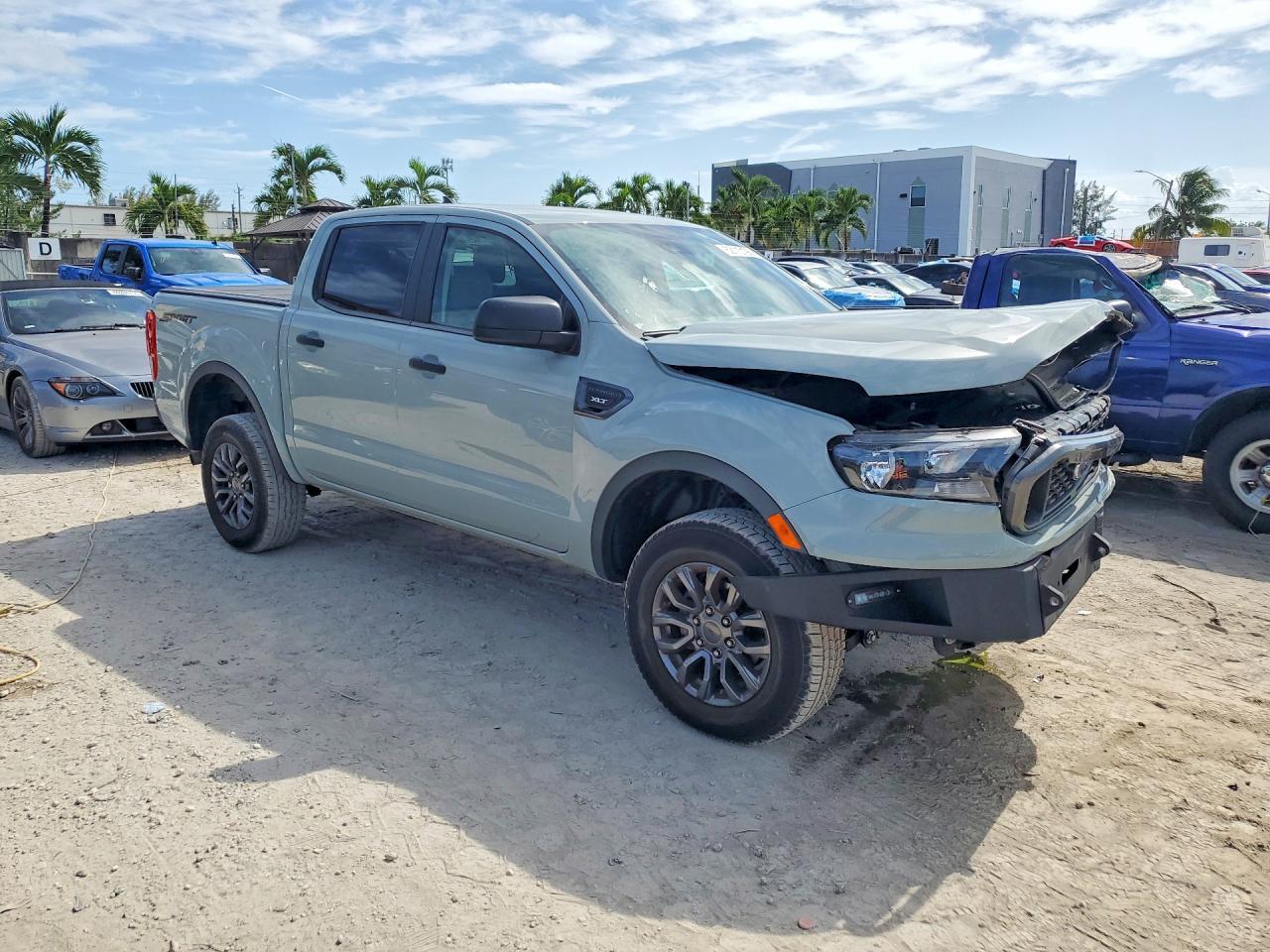 2022 Ford Ranger Xl - Фото 4