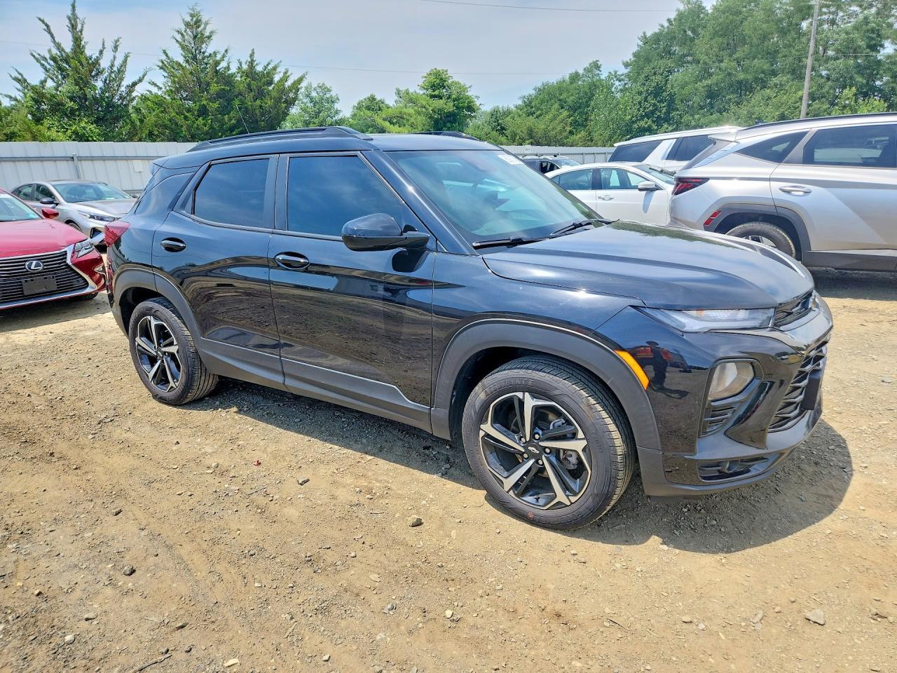 2023 Chevrolet Trailblazer Rs - Image 4
