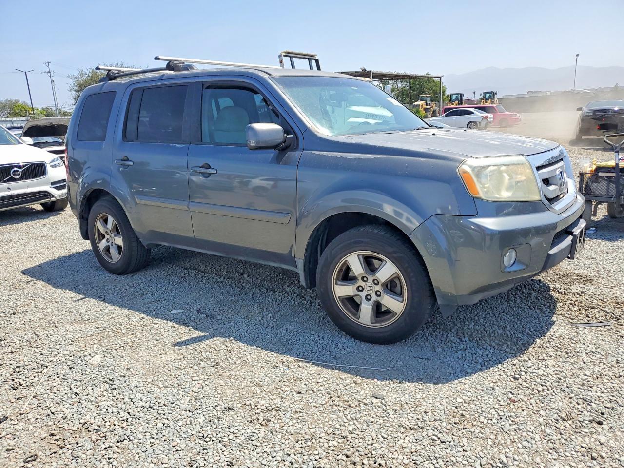 2010 Honda Pilot Ex - Фото 4