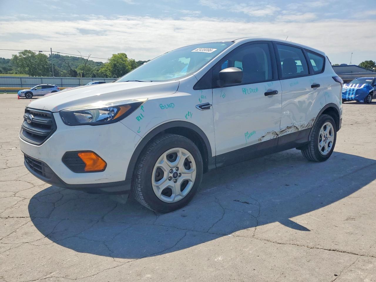 2018 Ford Escape S