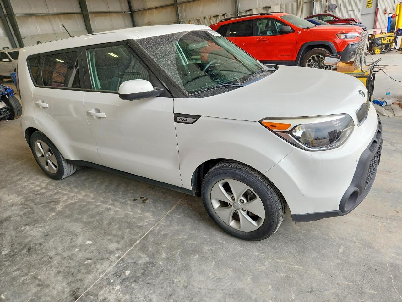 2015 Kia Soul Base - Фото 4