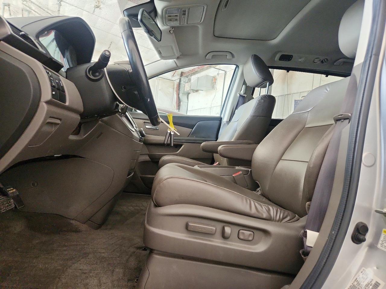 2014 Honda Odyssey Exl - Фото 7
