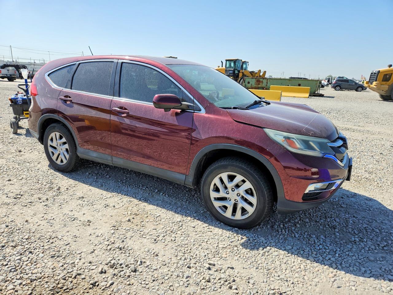 2015 Honda Cr-V Ex - Image 4
