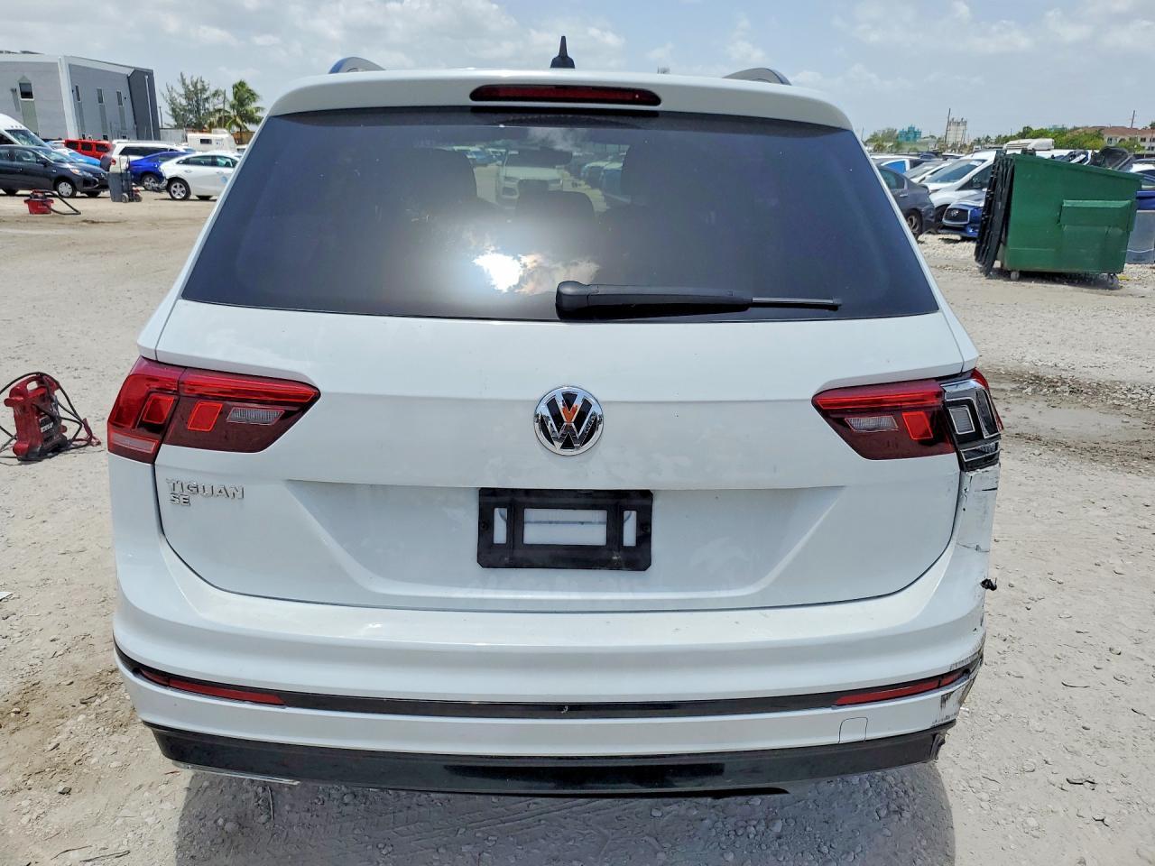 2021 Volkswagen Tiguan Se - Image 6