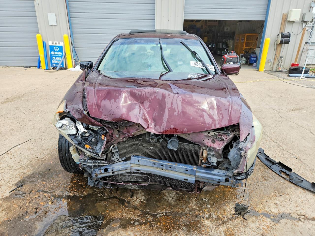 2009 Honda Accord Ex - Image 5