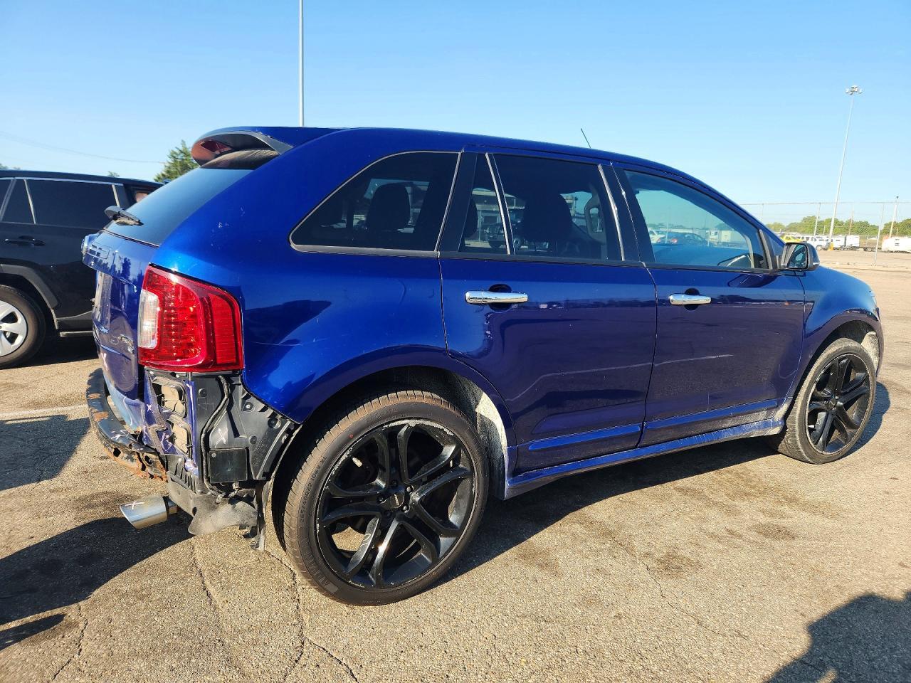 2013 Ford Edge Sport - Фото 3
