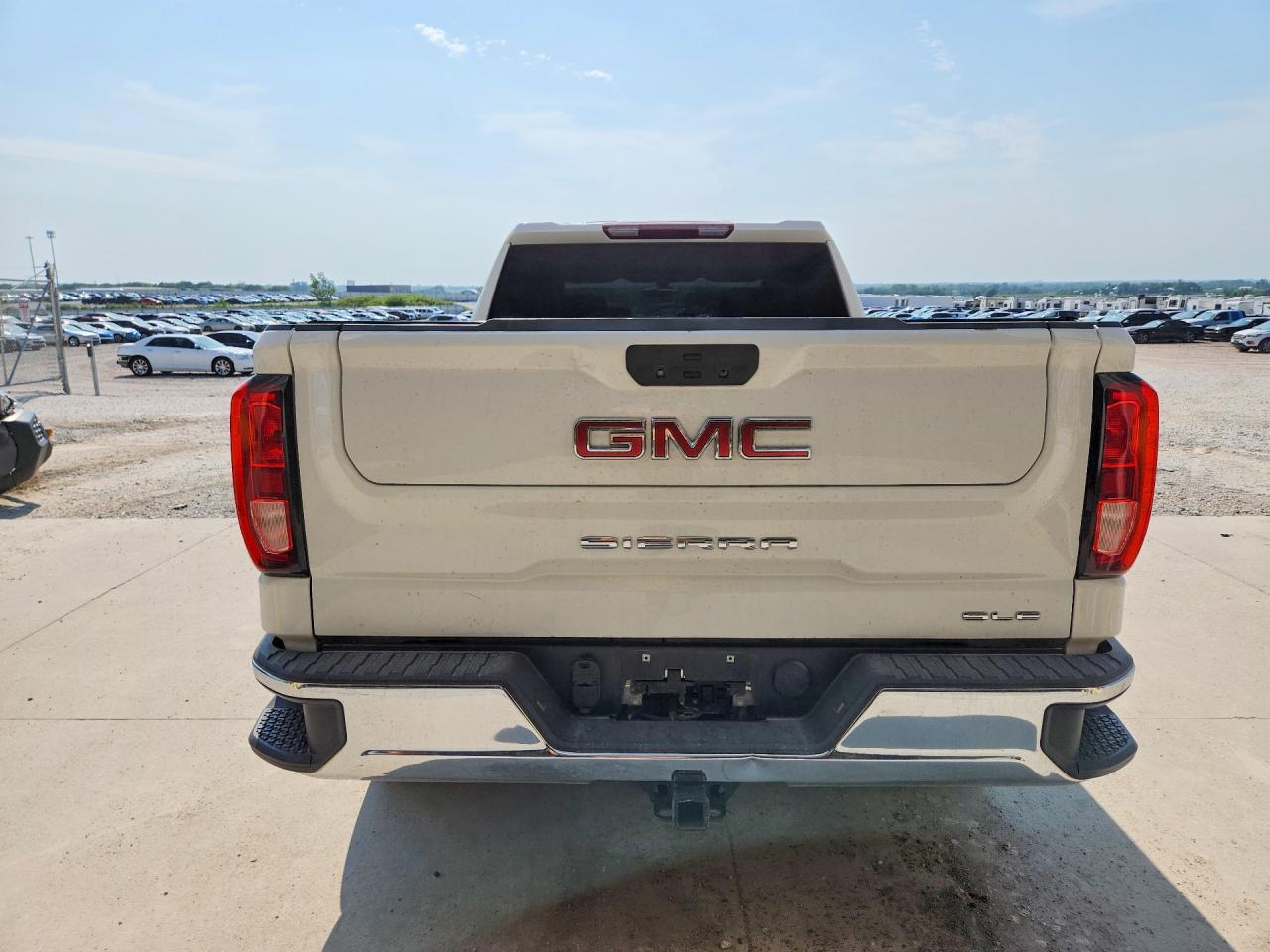 2021 GMC Sierra K1500 Sle - Image 6