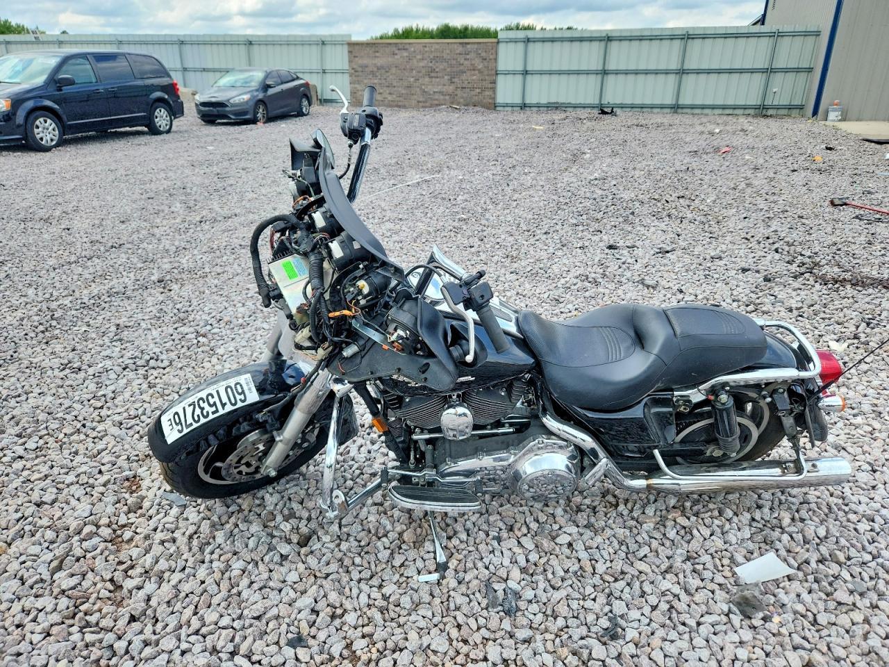 2008 Harley-Davidson Flhx - Image 3