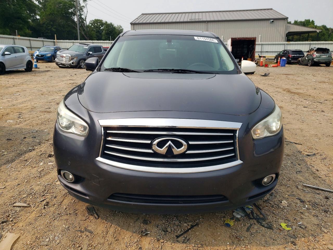 2013 Infiniti Jx35 Base - Фото 5