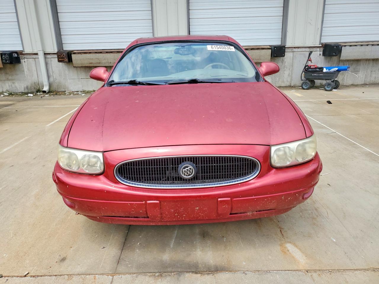 2003 Buick Lesabre Limited - Image 5