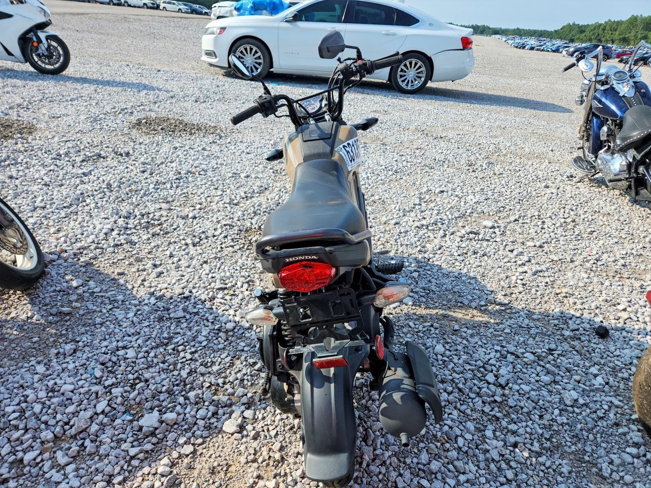 2023 Honda Navi - Фото 4