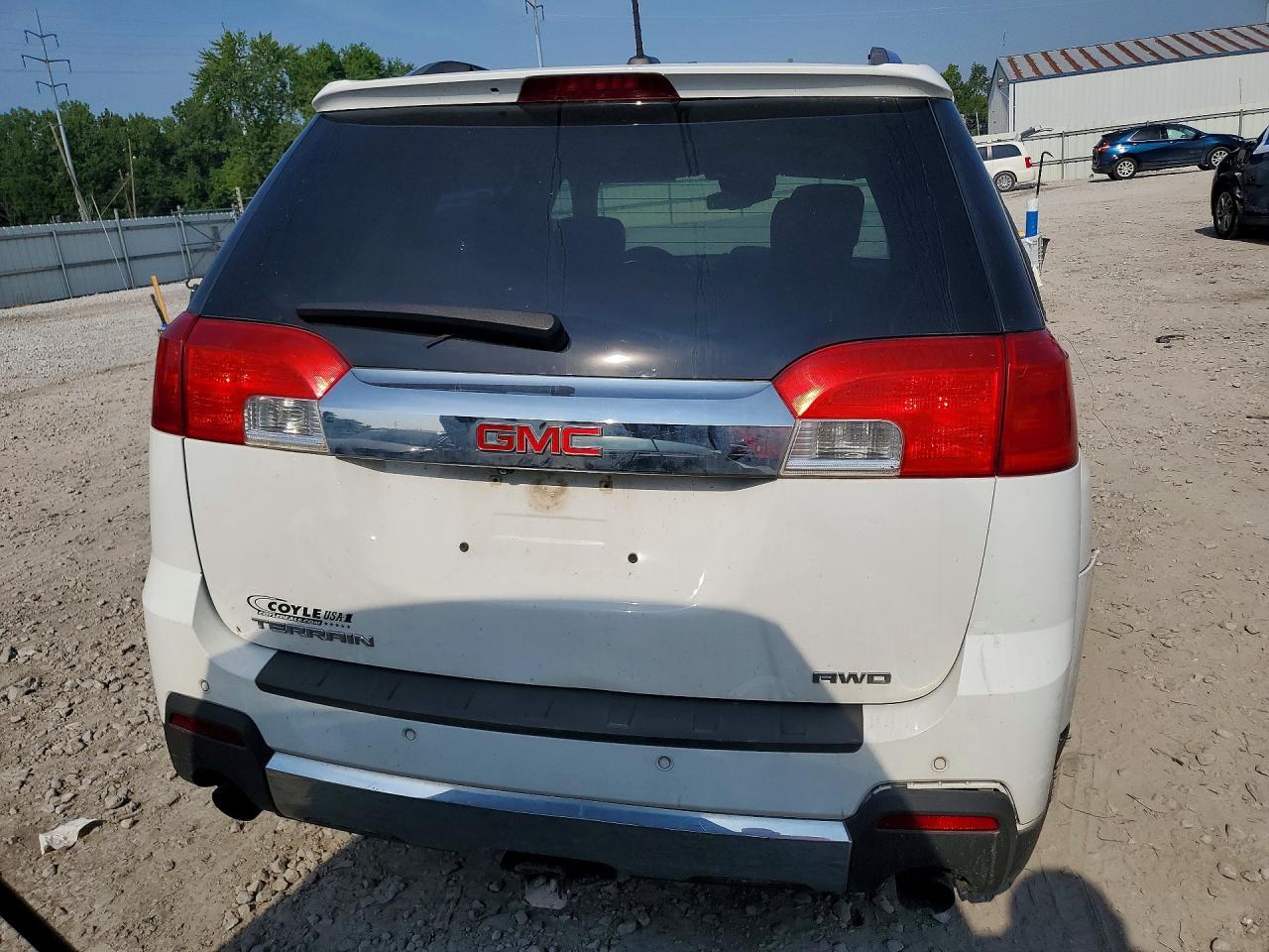 2015 GMC Terrain Slt - Фото 6