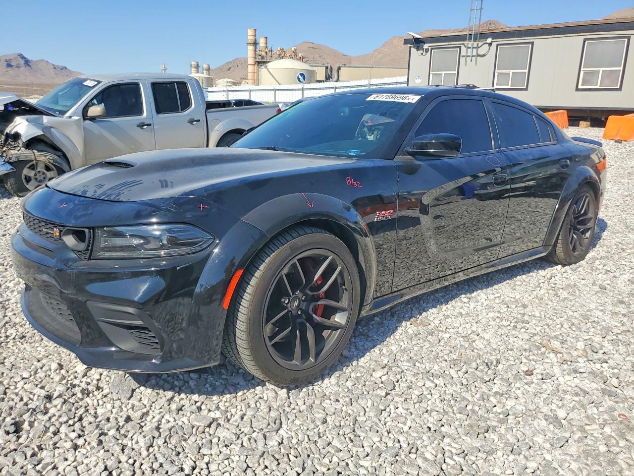 2021 Dodge Charger Scat Pack