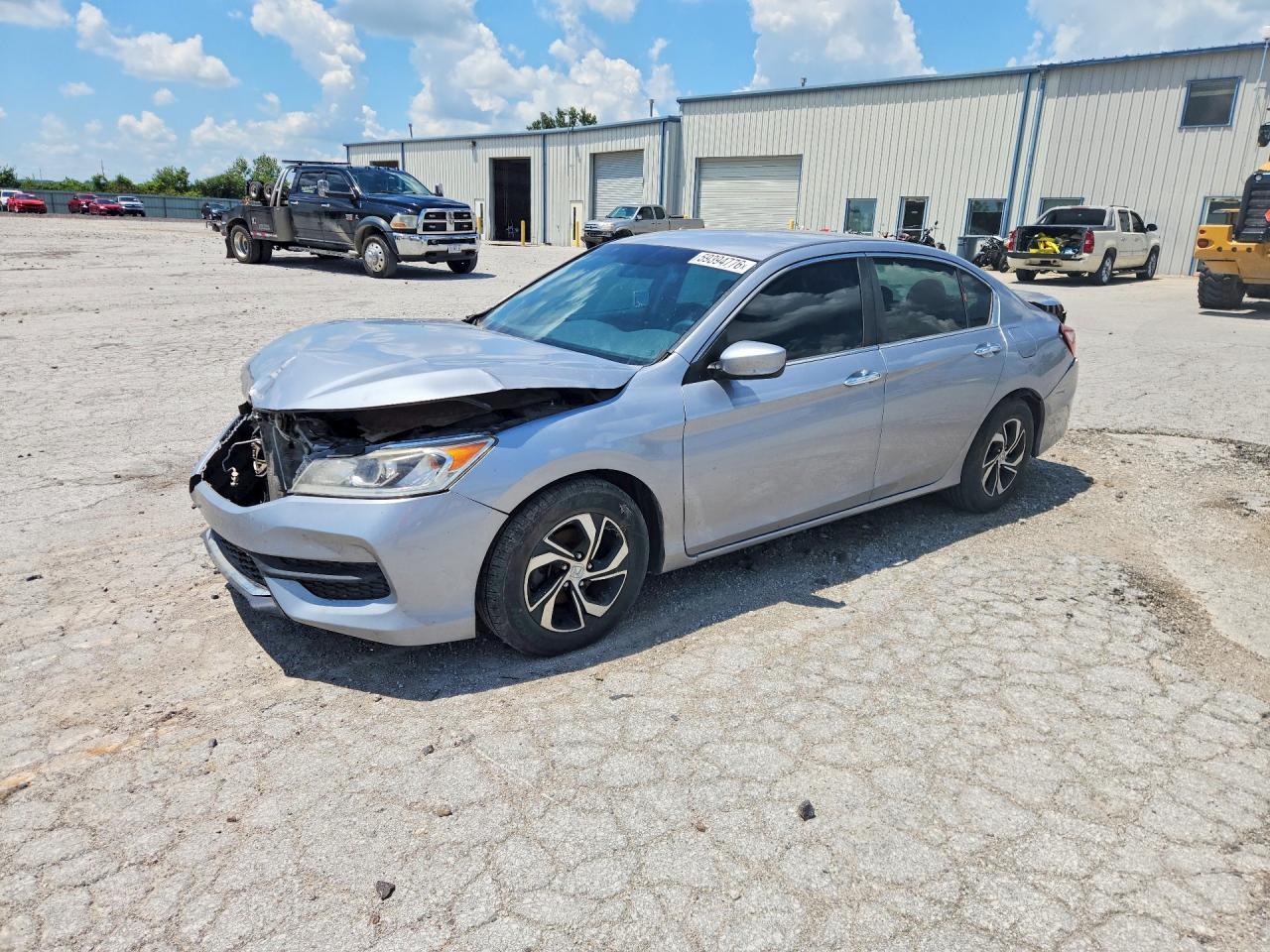 2017 Honda Accord Lx