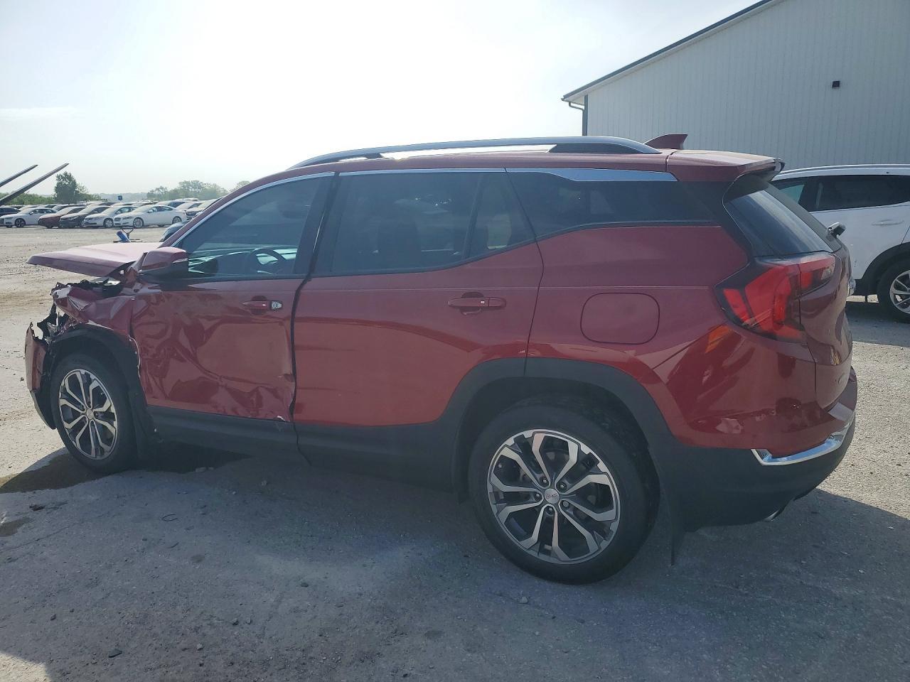2020 GMC Terrain Slt - Image 2