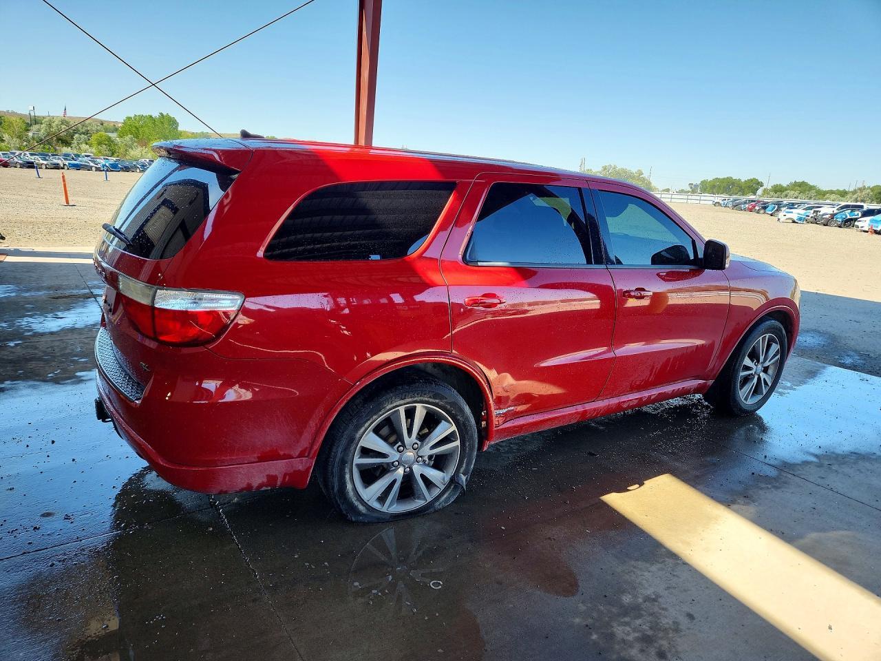 2013 Dodge Durango R/T - Фото 3