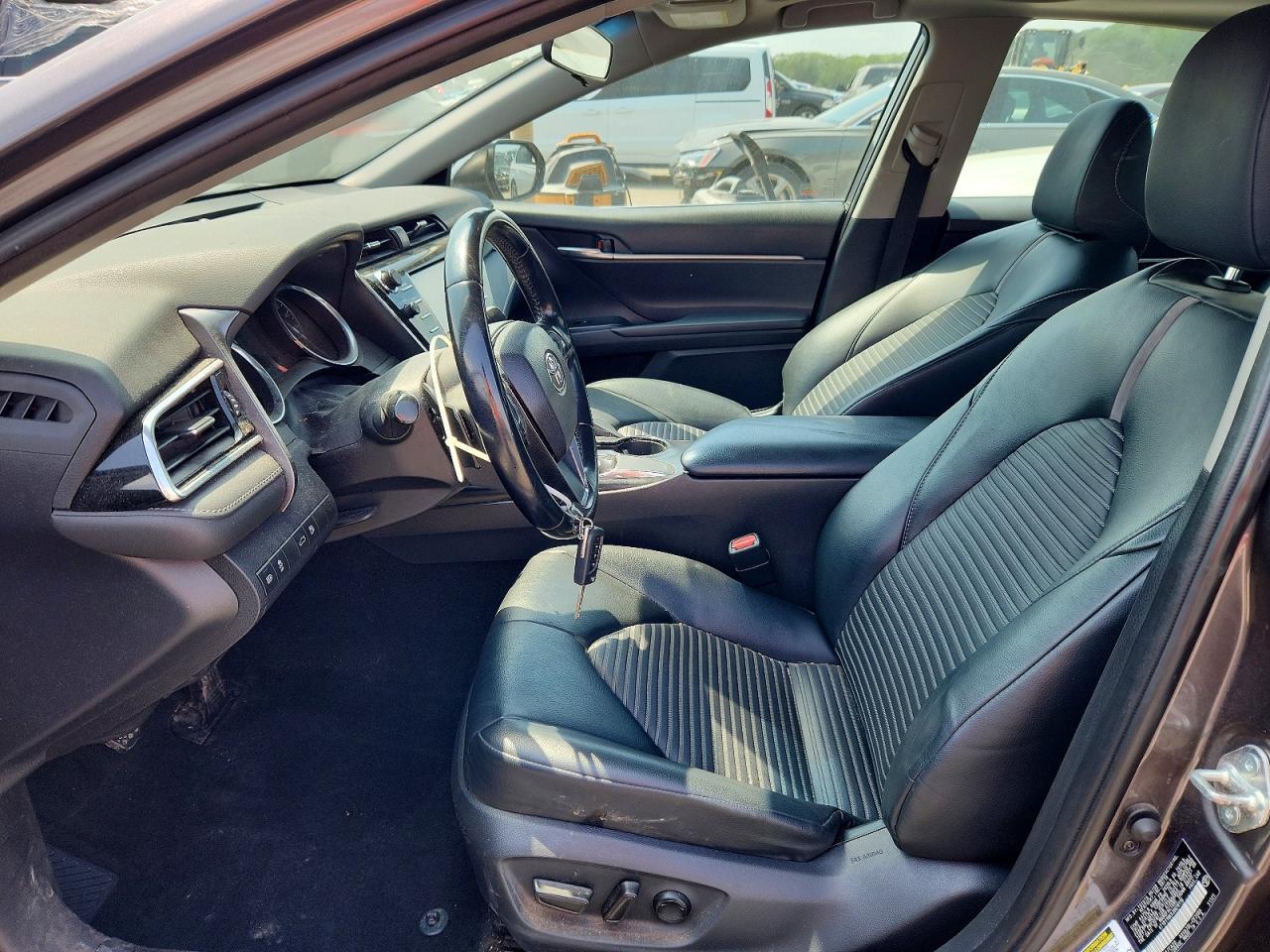 2018 Toyota Camry Se - Фото 7