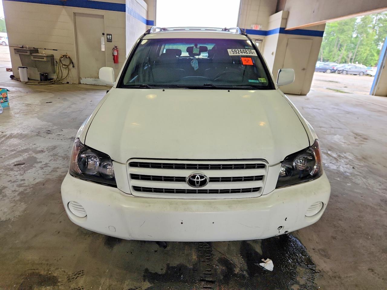 2003 Toyota Highlander Limited - Фото 5