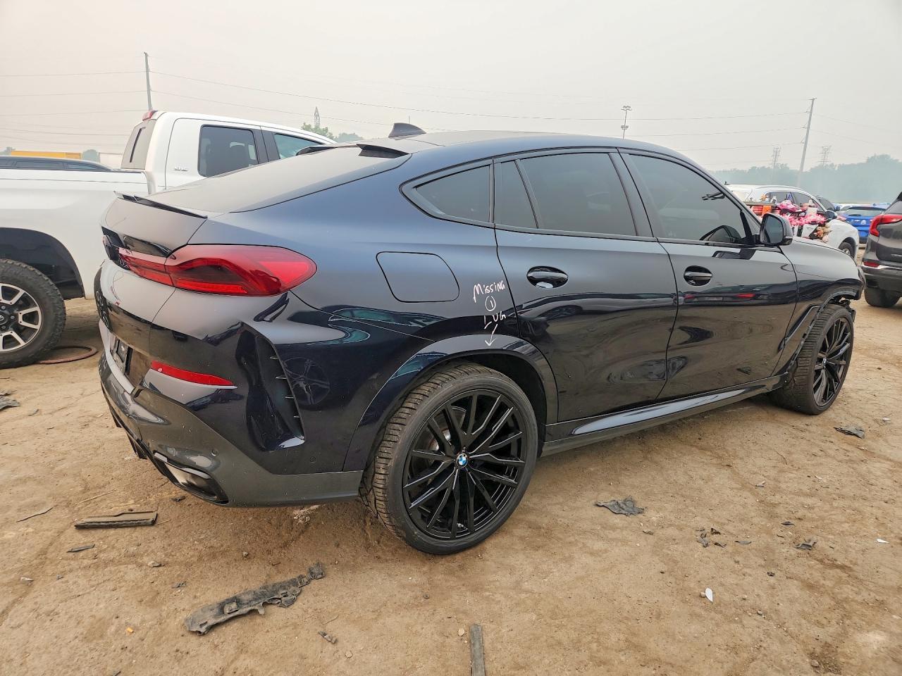2023 BMW X6 xDrive40I - Image 3