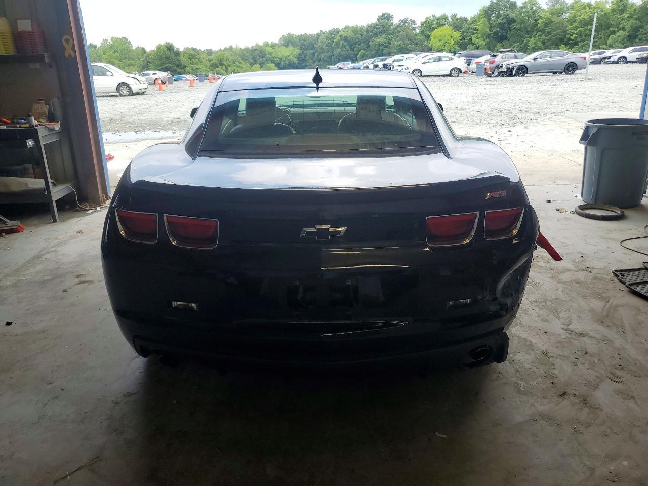 2012 Chevrolet Camaro Lt - Image 6