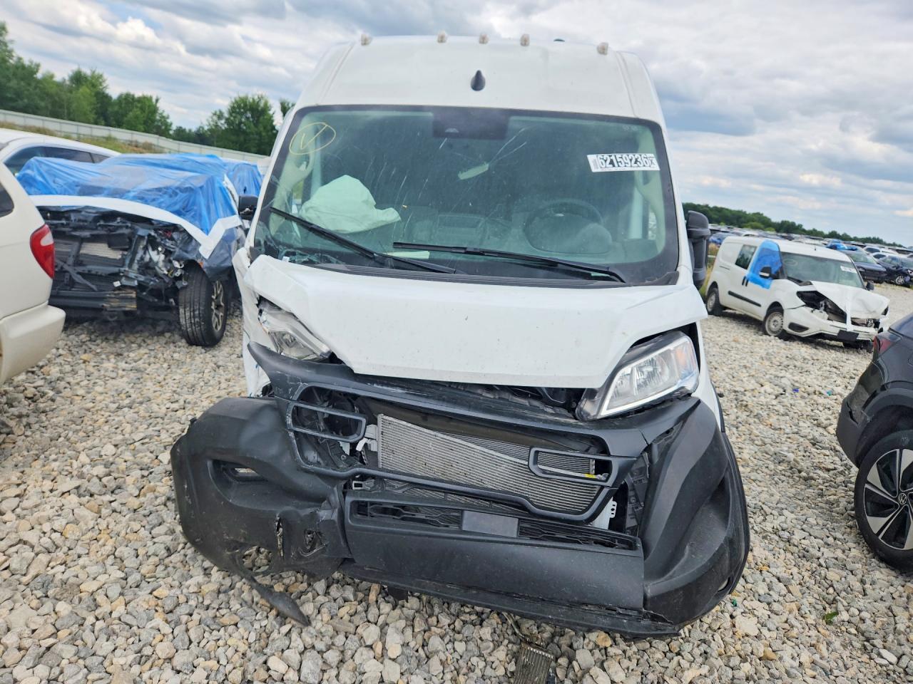 2026 Ram Promaster 2500 2500 High - Фото 5