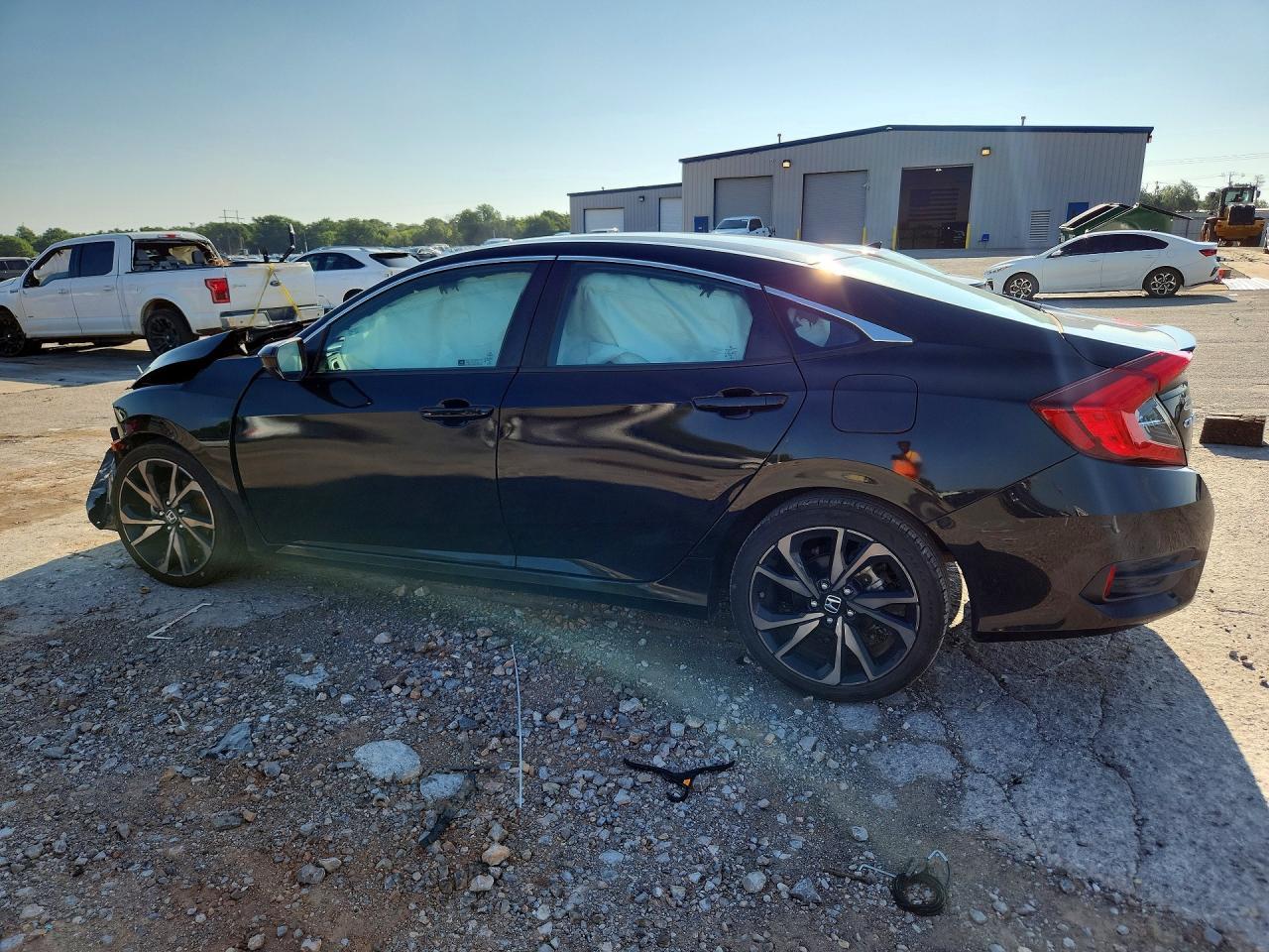 2021 Honda Civic Sport - Image 2