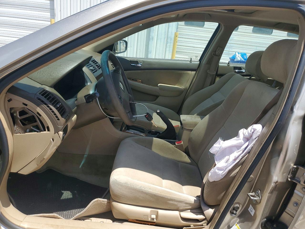 2003 Honda Accord Ex - Фото 7