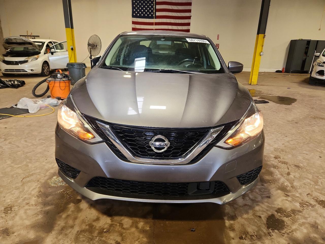 2019 Nissan Sentra Sv - Фото 5